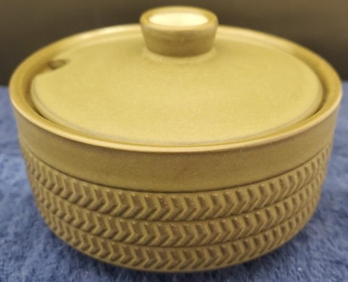 Denby camelot dark green sugar - camelot,