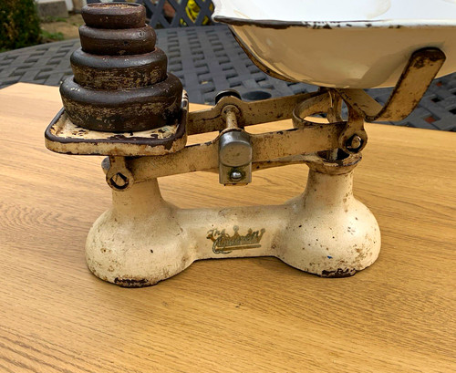 Vintage mechanical metal - vintage,