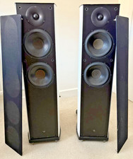 Wilson Benesch Vector Speakers