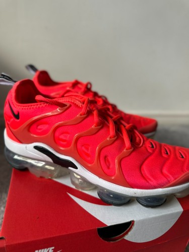 Nike air vapormax - plus, "bright