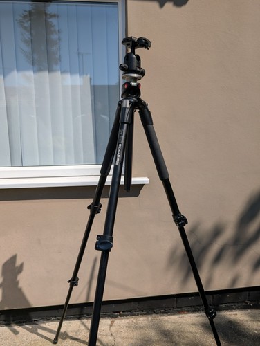 Manfrotto tripod 190xprob - manfrotto, with