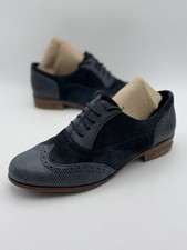 'Clarks Ladies' Brogue Shoes -