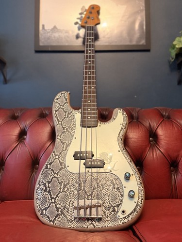 70s fernandes precision bass - 70s,