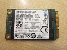 Samsung mSATA 128GB SSD PM851 - used, tested
