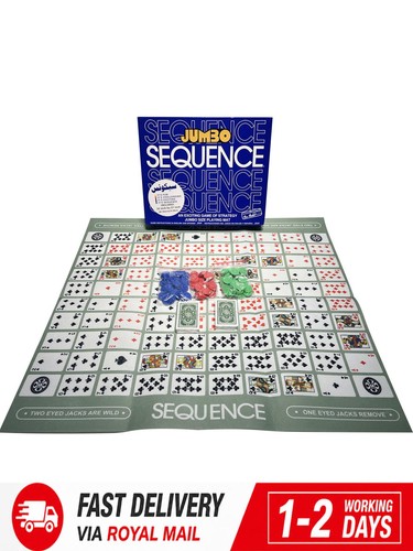 Sequence family board - sequence,