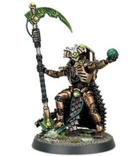 Necron Overlord w/ Resurection