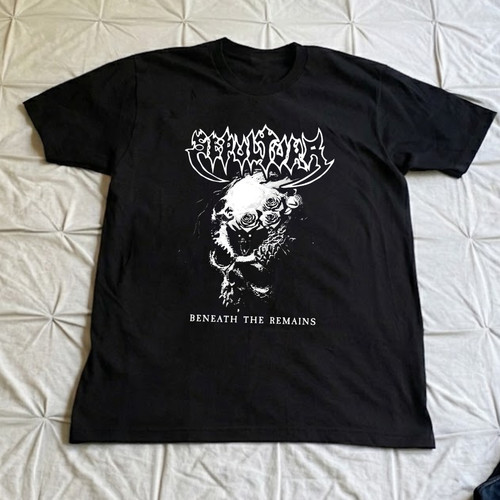 Sepultura beneath the remains - sepultura,