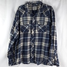 Ariat Men’s Flannel Shirt