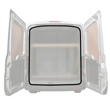 For Vauxhall Vivaro Renault Trafic Rear Back Tailgate Door Weatherstrip Seal UK