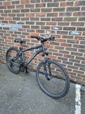 Rockrider Medium Hardtail Mountain Bike, Good Condition
