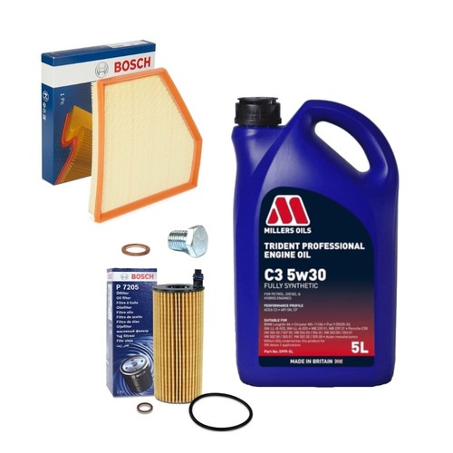 Bosch oil air filters - bosch,