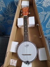 Barnes & Mullins UT Ukulele Banjo 