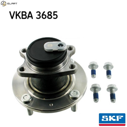 Wheel bearing kit - bearing, 3685