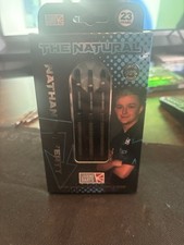 Nathan Rafferty Darts Set 23g Tungsten Legend Repointed