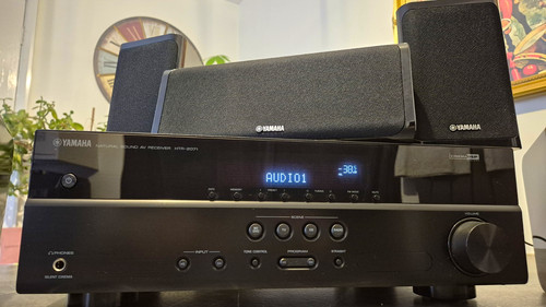 Yamaha htr 2071 home - yamaha, htr-2071