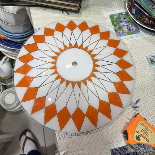 Vintage light shade - light,