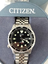Citizen Promaster NY0040, Jubilee Bracelet, With Box