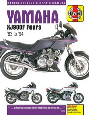 Yamaha XJ900F Fours