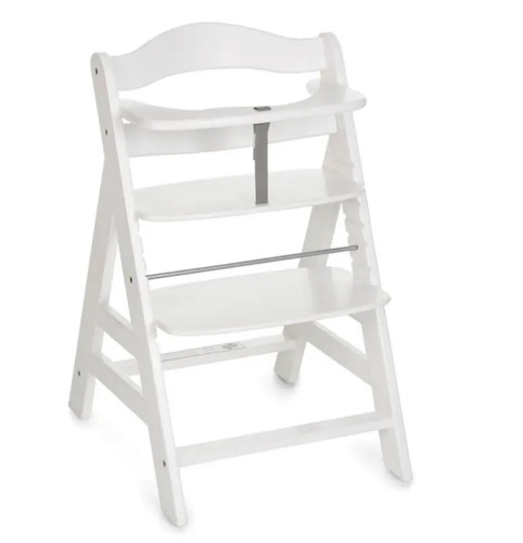 Hauck alpha wooden - wooden, highchair