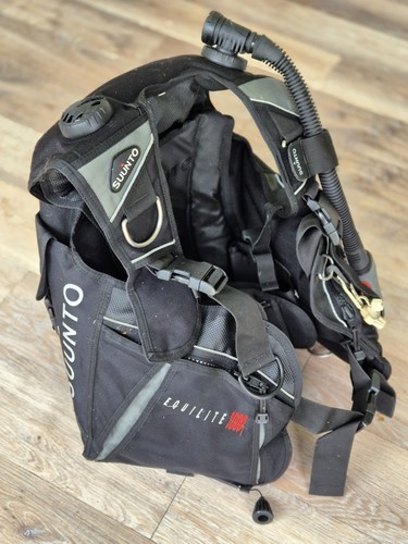 Suunto scuba diving bcd - scuba,
