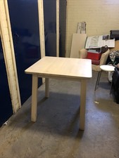 Ikea Norraker Table