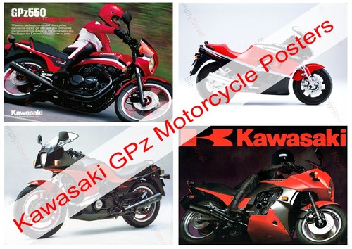 Repro vintage kawasaki - repro,