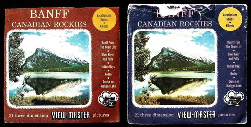 View master stereo reels - view-master,