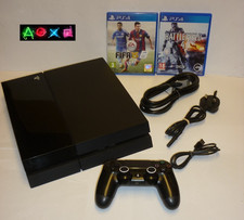 Sony PlayStation 4 500GB Jet