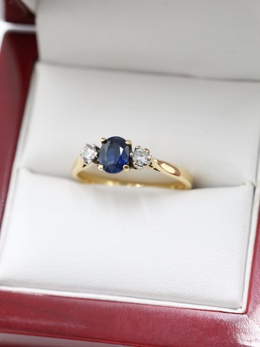 18ct yellow solid gold natural - yellow,