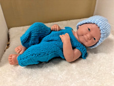 Newborn Berenguer Boy Doll
