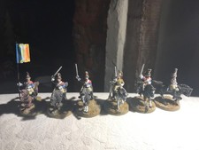 6 Napoleonic French Front Rank