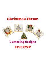 Empty Pick And Mix Sweet Box