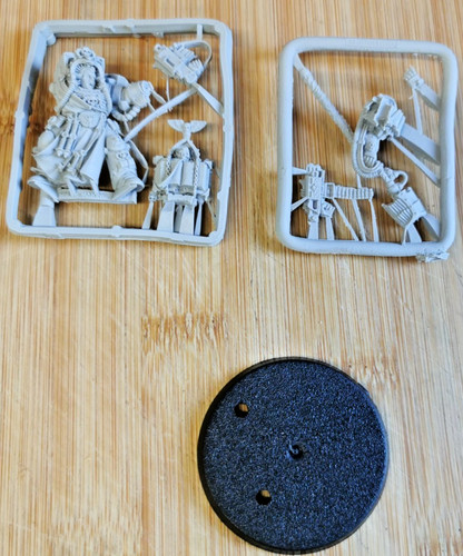 Warhammer joblot finecast - joblot,