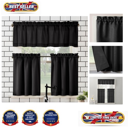 Elegant black microfiber - elegant,