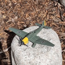Dinky Toys Junkers JU87B Stuka No 721 Diecast Plane Made in England