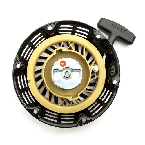 Non genuine black pull start - black,