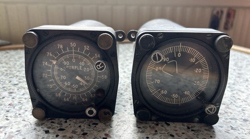 Vintage raf decca - vintage,