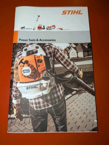 2012 stihl power - stihl,