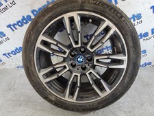 2024 BMW 530E G60 M SPORT 19"