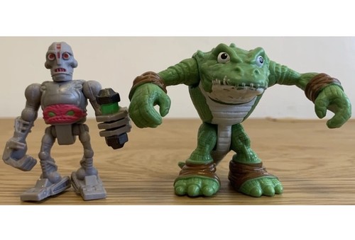 Teenage mutant ninja turtles - mutant,