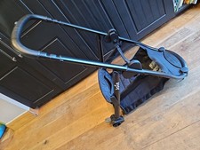 Joie Versatrax Pram Frame Chassis In Black With BlackHandle. Great Condition!