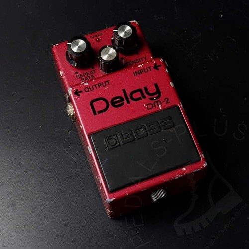 Boss delay - dm-2,