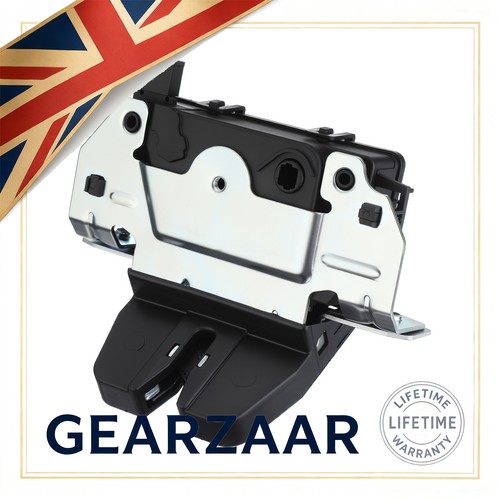 Rear tailgate boot - rear,