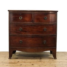 Antique 19th Century Mahogany
