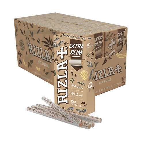 Rizla natura extra - rizla, filter