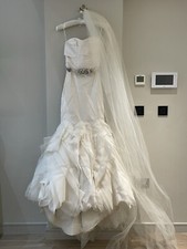 Vera Wang Ethel wedding gown 