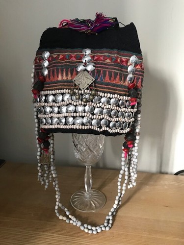 Vintage childs thai - vintage, tribe