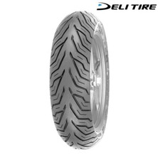 100/80-16 Front Tyre FITS HONDA SH 125 2001-2024 Tubeless Tyre Deli Urban Grip