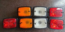 Caravan / Motorhome Small Rear JOKON Light's  JOB LOT (NOS)