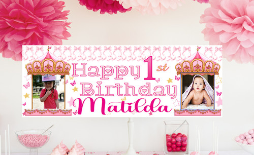Personalised photo birthday - personalised,